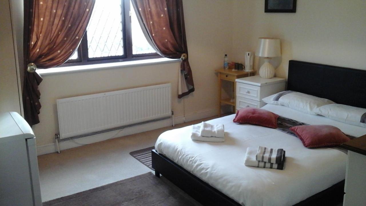 ويزبيتش Elm House Accommodation المظهر الخارجي الصورة