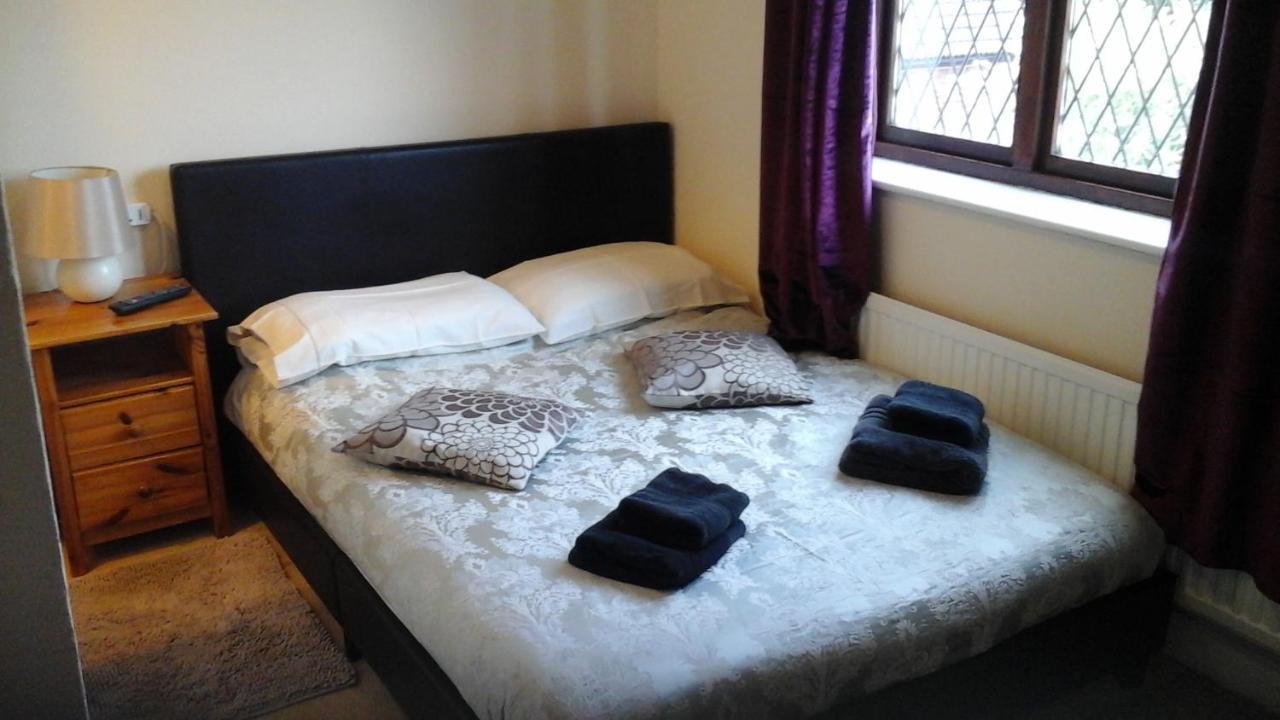 ويزبيتش Elm House Accommodation المظهر الخارجي الصورة