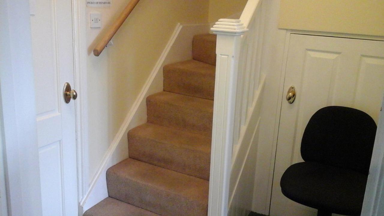 ويزبيتش Elm House Accommodation المظهر الخارجي الصورة