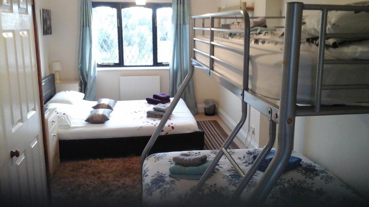 ويزبيتش Elm House Accommodation المظهر الخارجي الصورة