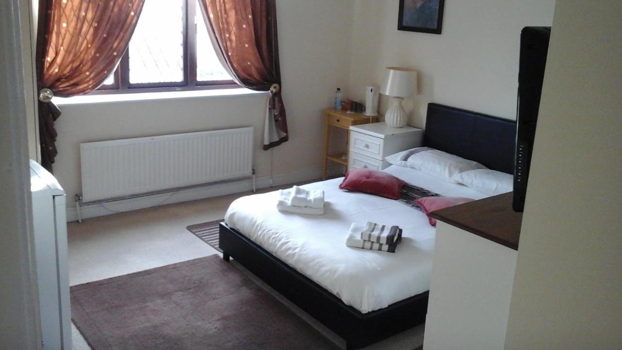 ويزبيتش Elm House Accommodation المظهر الخارجي الصورة