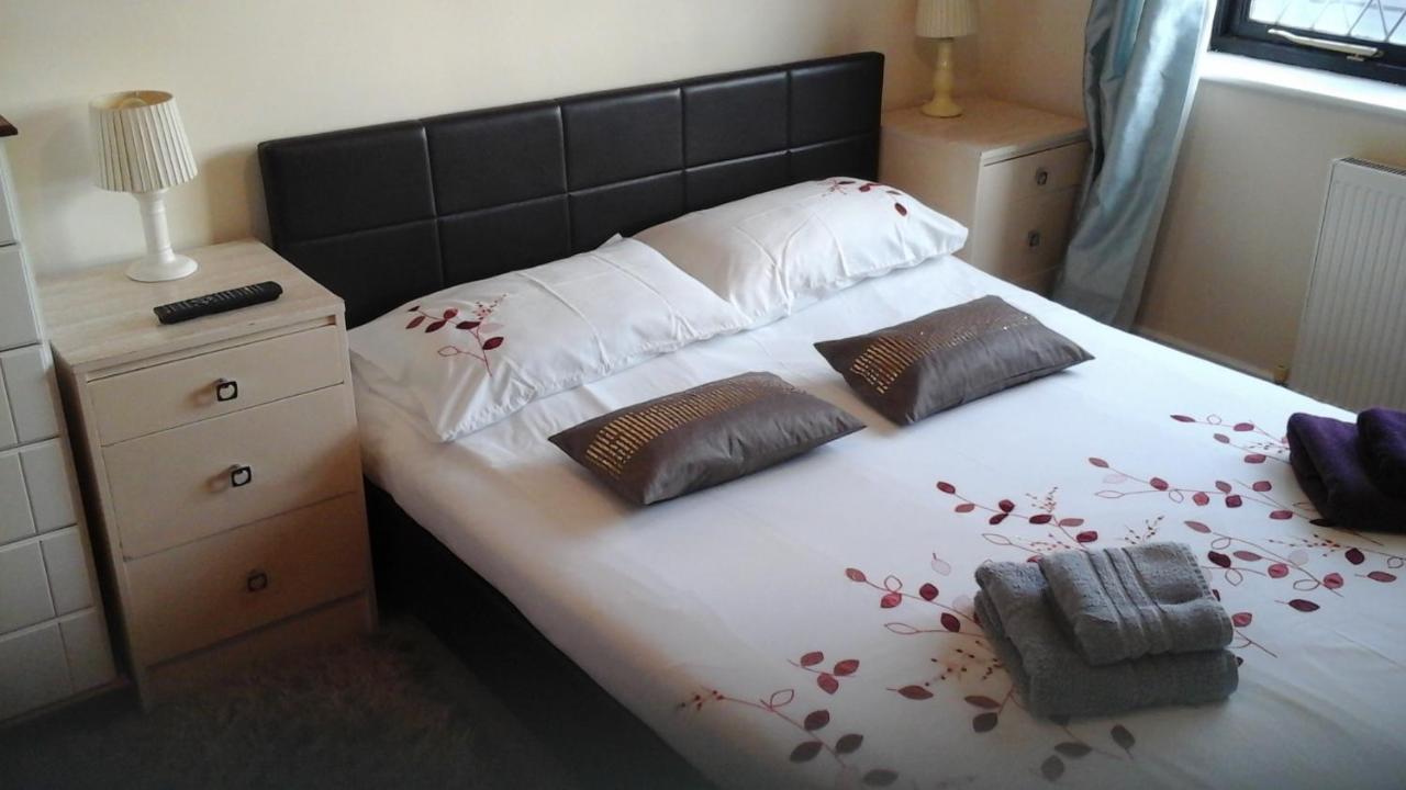 ويزبيتش Elm House Accommodation المظهر الخارجي الصورة