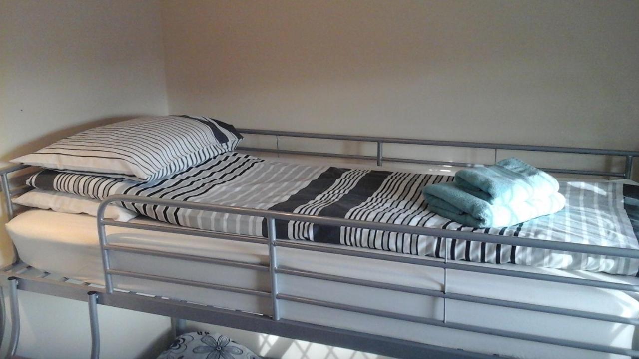 ويزبيتش Elm House Accommodation المظهر الخارجي الصورة
