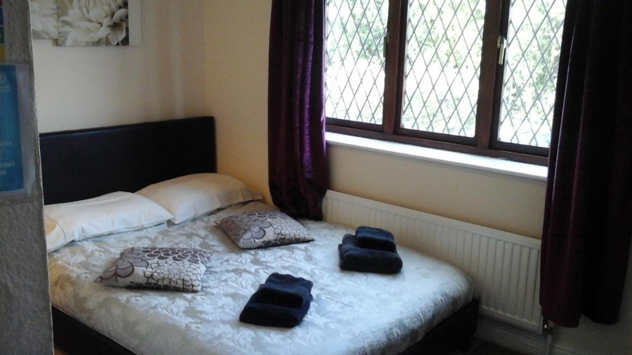 ويزبيتش Elm House Accommodation المظهر الخارجي الصورة