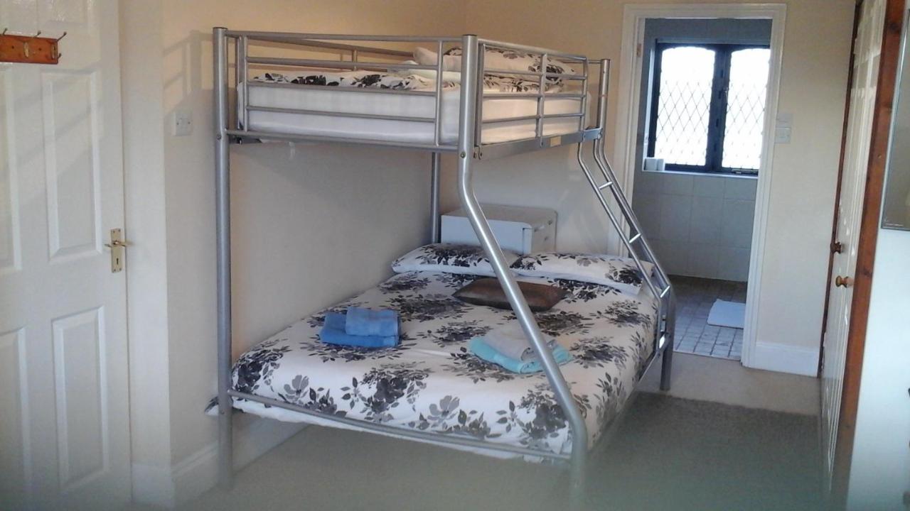 ويزبيتش Elm House Accommodation المظهر الخارجي الصورة