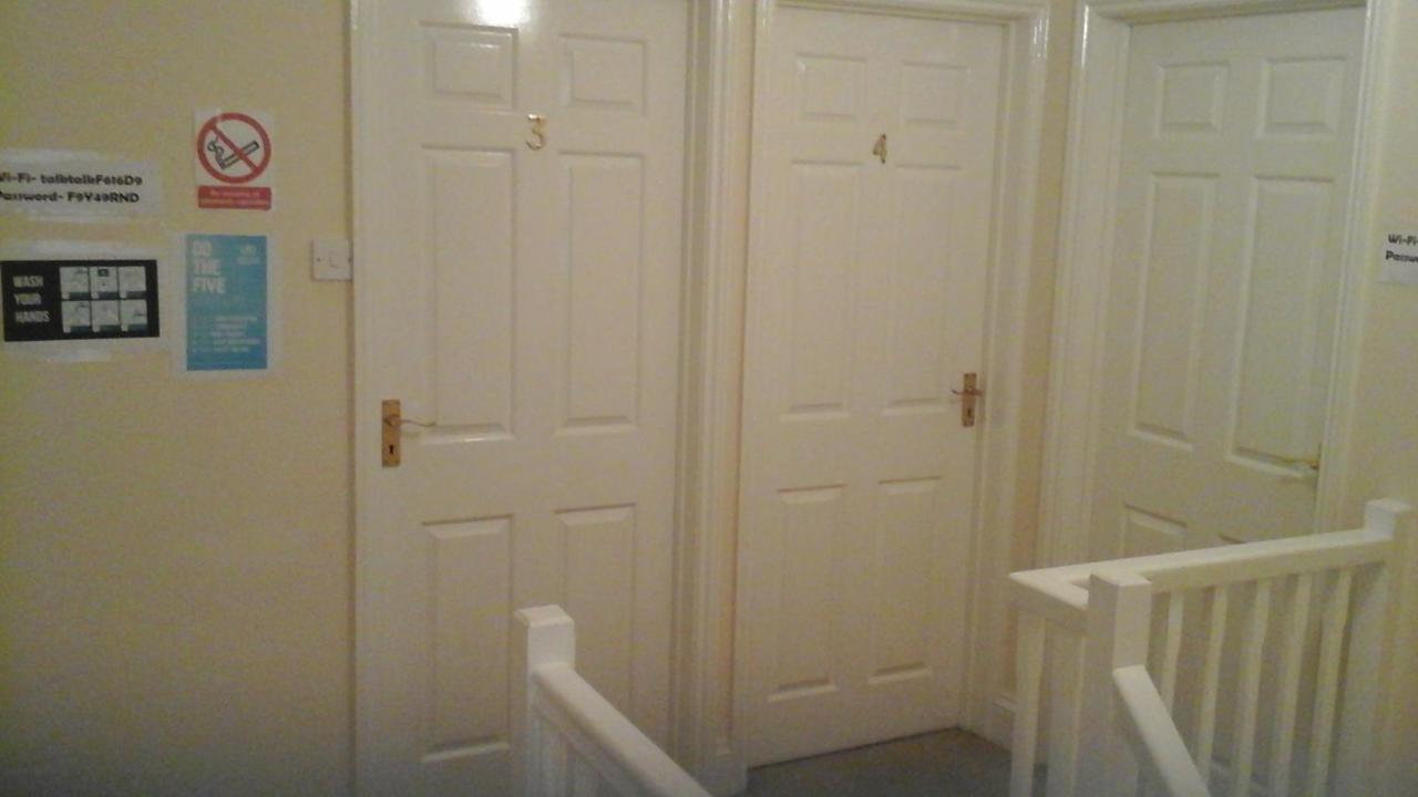 ويزبيتش Elm House Accommodation المظهر الخارجي الصورة