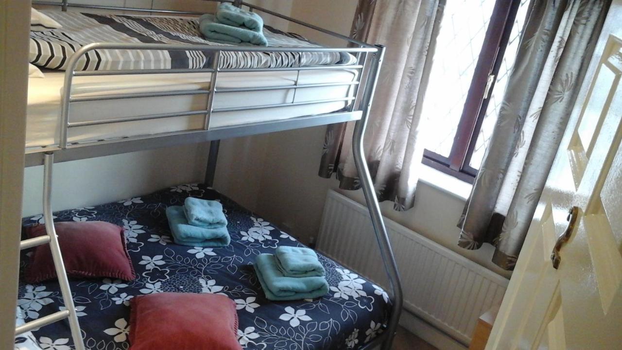ويزبيتش Elm House Accommodation المظهر الخارجي الصورة