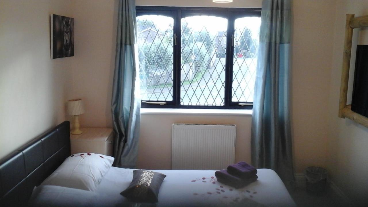 ويزبيتش Elm House Accommodation المظهر الخارجي الصورة