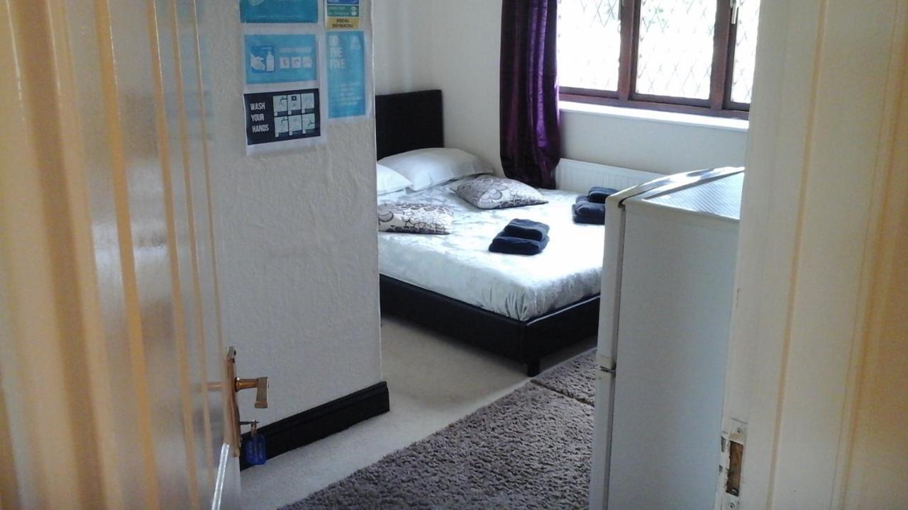 ويزبيتش Elm House Accommodation المظهر الخارجي الصورة