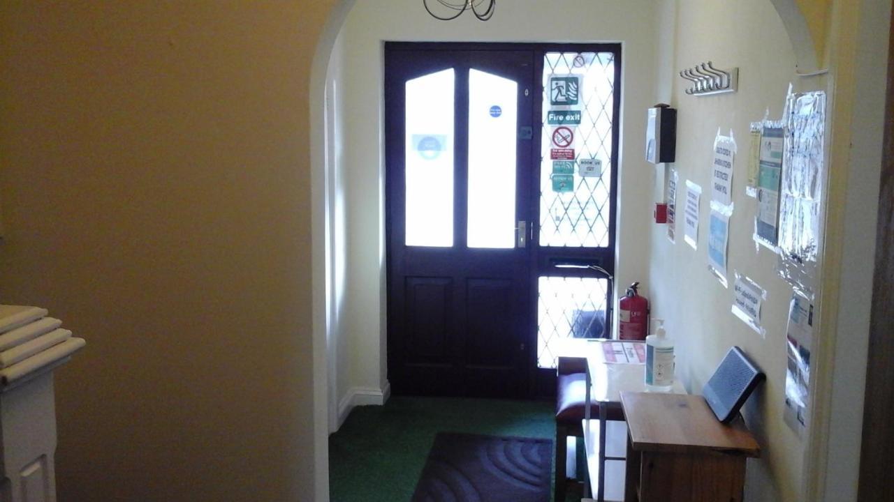 ويزبيتش Elm House Accommodation المظهر الخارجي الصورة