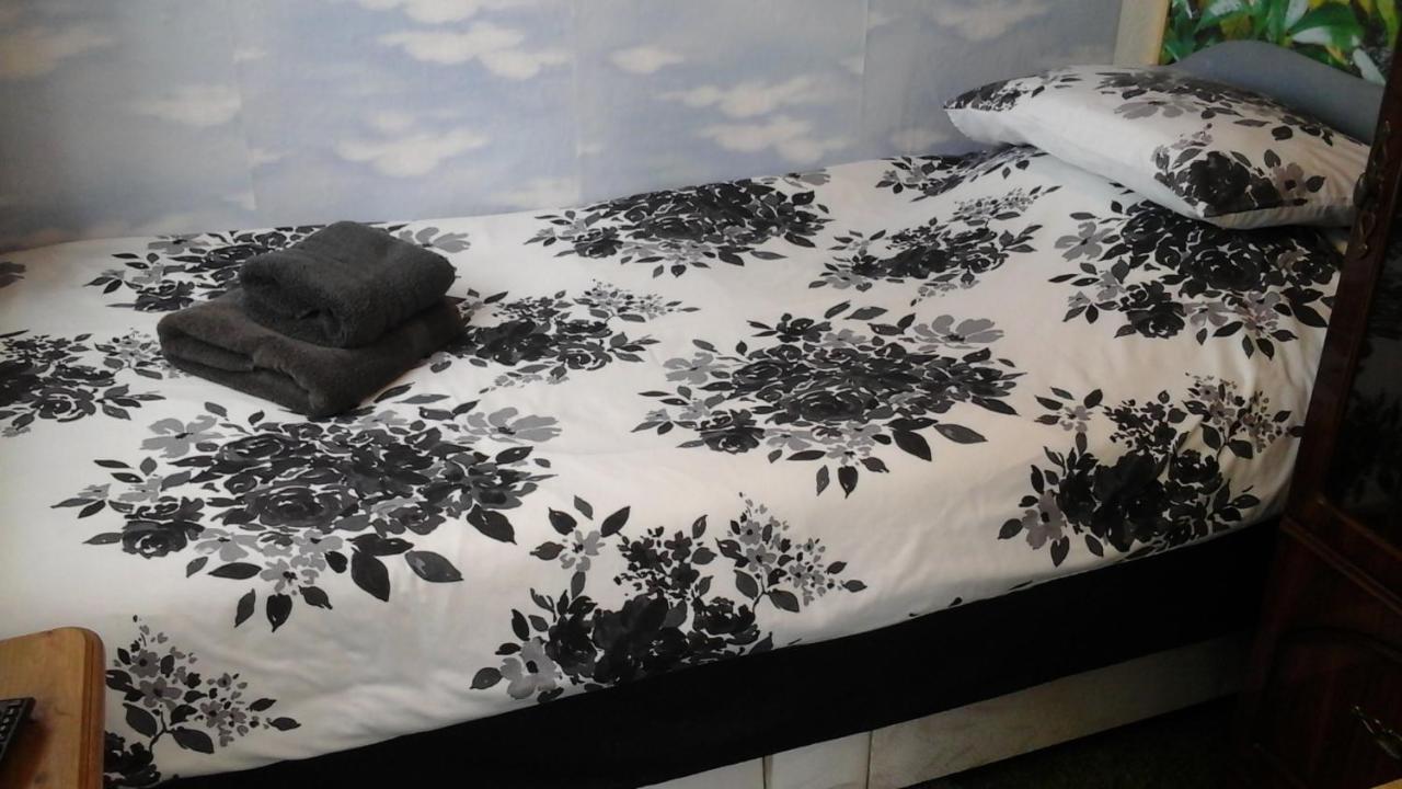 ويزبيتش Elm House Accommodation المظهر الخارجي الصورة