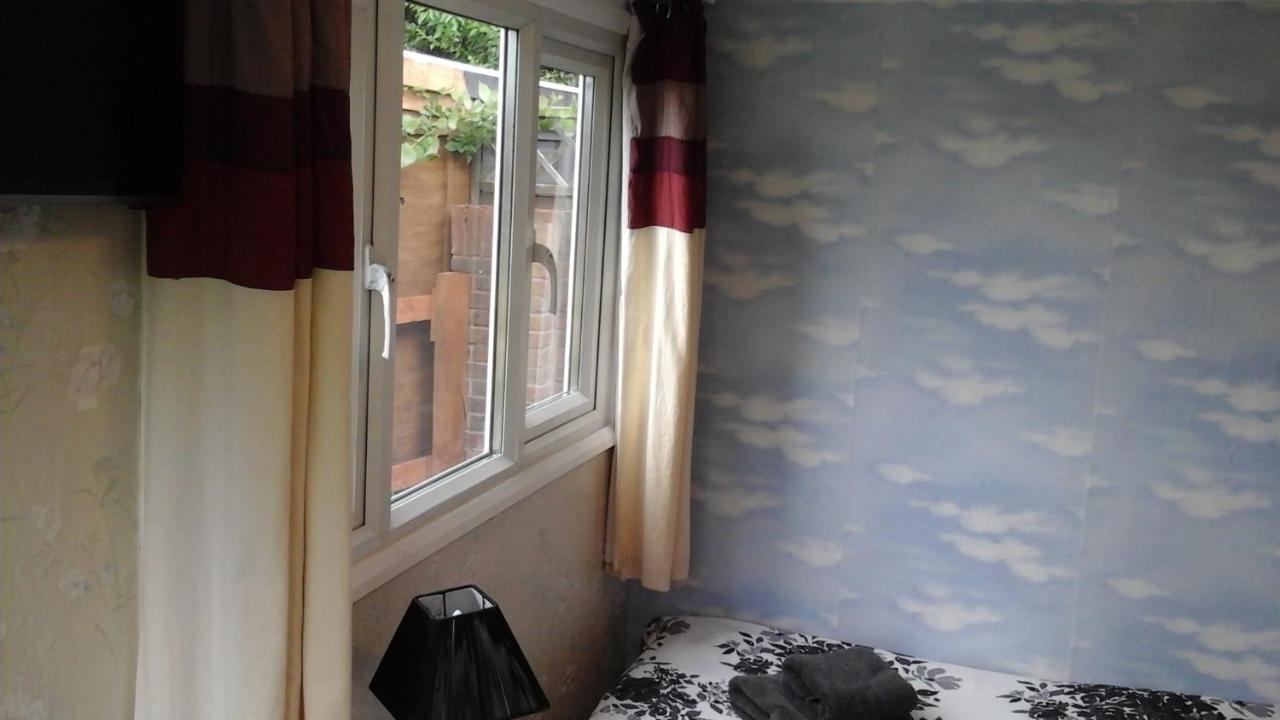 ويزبيتش Elm House Accommodation المظهر الخارجي الصورة