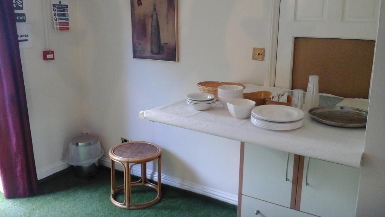 ويزبيتش Elm House Accommodation المظهر الخارجي الصورة