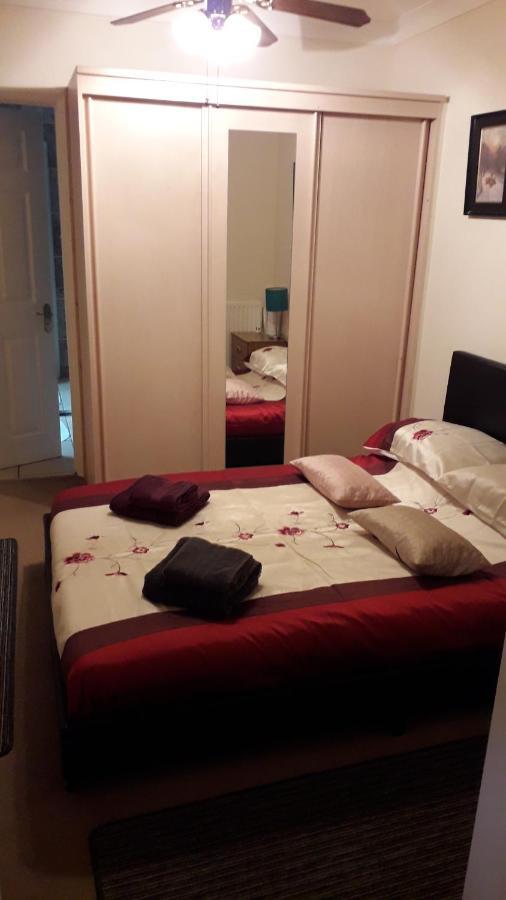 ويزبيتش Elm House Accommodation المظهر الخارجي الصورة