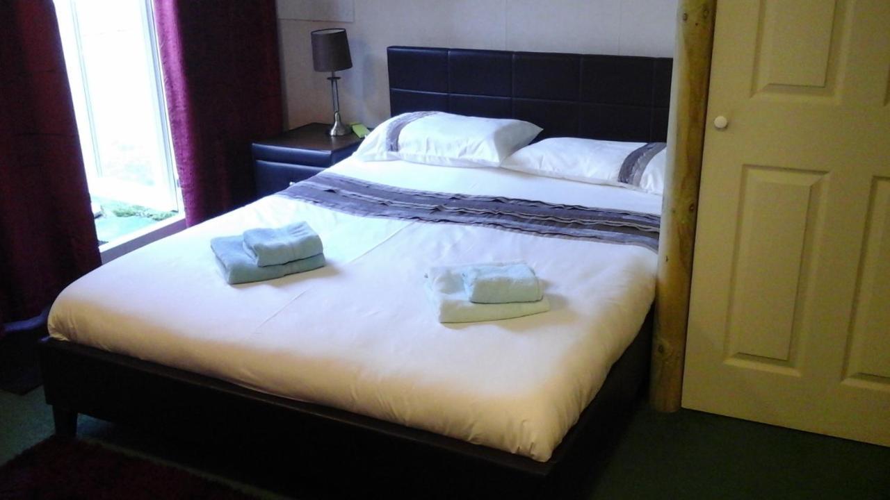 ويزبيتش Elm House Accommodation المظهر الخارجي الصورة