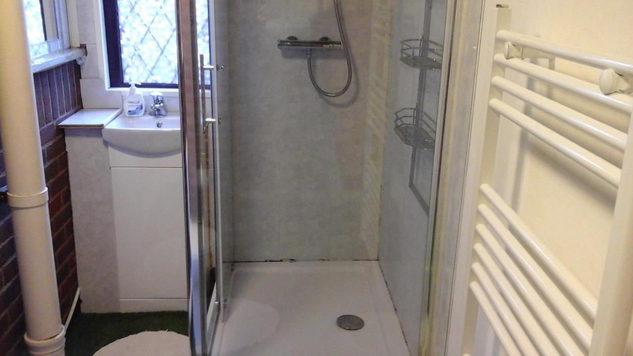ويزبيتش Elm House Accommodation المظهر الخارجي الصورة
