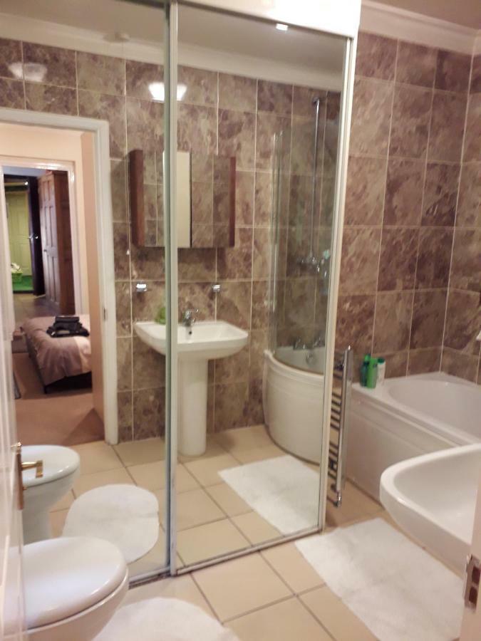 ويزبيتش Elm House Accommodation المظهر الخارجي الصورة