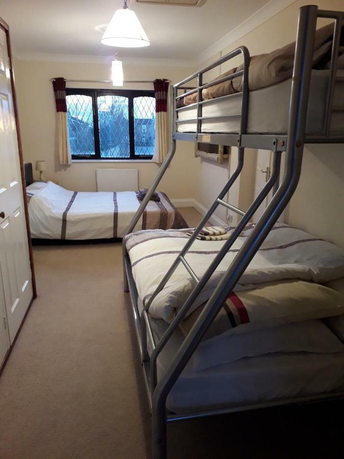 ويزبيتش Elm House Accommodation المظهر الخارجي الصورة