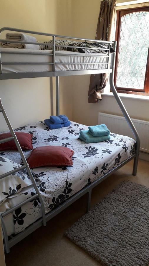 ويزبيتش Elm House Accommodation المظهر الخارجي الصورة