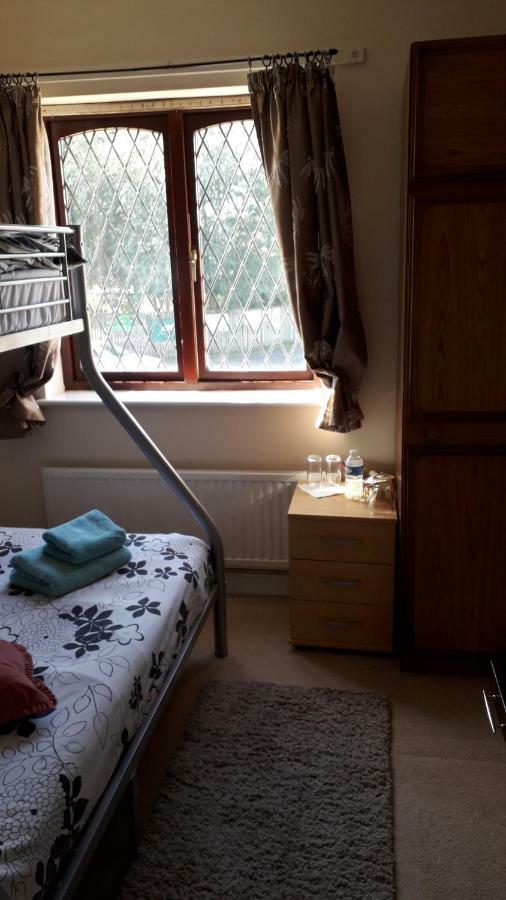 ويزبيتش Elm House Accommodation المظهر الخارجي الصورة